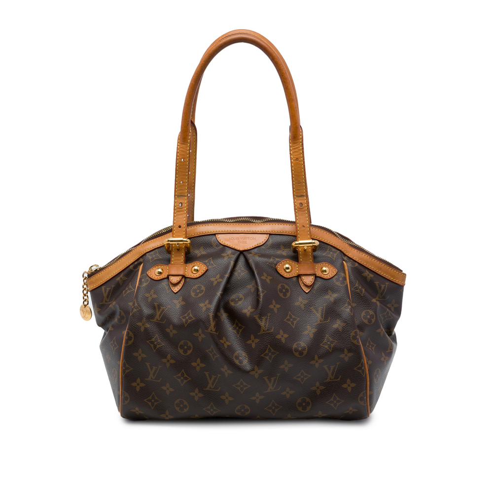Pre-Loved Louis Vuitton Monogram Tivoli GM